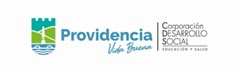 Logo providencia 2025